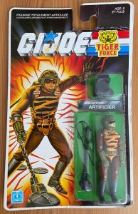 Tiger Force Tripwire [Artificier] (fr)